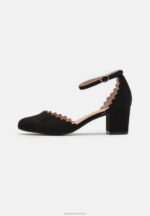 Z62T1625 Women Anna Field Classic Heels Black - Image 2