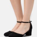 Z62T1625 Women Anna Field Classic Heels Black