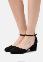 Z62T1625 Women Anna Field Classic Heels Black