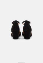 Z62T1625 Women Anna Field Classic Heels Black - Image 4