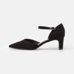 Z62T1626 Women Anna Field Classic Heels Black