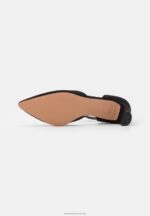 Z62T1626 Women Anna Field Classic Heels Black - Image 4