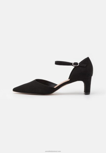 Z62T1626 Women Anna Field Classic Heels Black