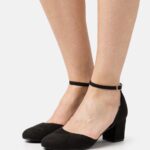 Z62T1628 Women Anna Field Classic Heels Black