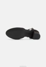 Z62T1628 Women Anna Field Classic Heels Black - Image 5