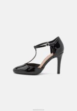 Z62T1629 Women Anna Field Classic Heels Black - Image 2