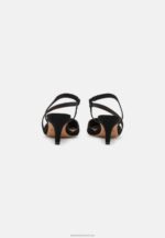 Z62T1632 Women Anna Field Classic Heels Black - Image 4