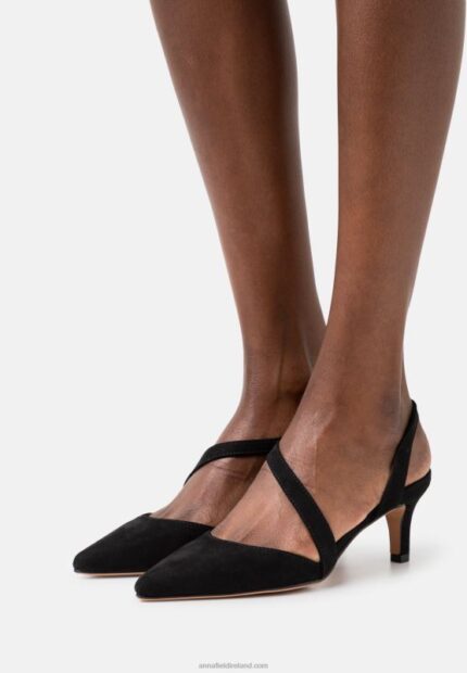 Z62T1632 Women Anna Field Classic Heels Black