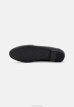 Z62T1780 Women Anna Field Slip-Ons Black - Image 5