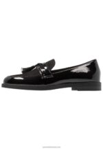 Z62T1781 Women Anna Field Slip-Ons Black - Image 2