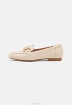 Z62T1782 Women Anna Field Emilie Slip-Ons Beige - Image 2