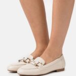Z62T1782 Women Anna Field Emilie Slip-Ons Beige