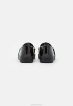Z62T1786 Women Anna Field Slip-Ons Black - Image 4