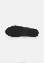Z62T1786 Women Anna Field Slip-Ons Black - Image 6