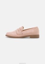 Z62T1789 Women Anna Field Slip-Ons Rose Gold - Image 2