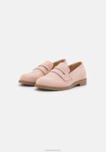 Z62T1789 Women Anna Field Slip-Ons Rose Gold - Image 3