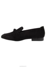 Z62T1790 Women Anna Field Slip-Ons Black - Image 2
