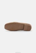 Z62T1792 Women Anna Field Slip-Ons Taupe - Image 5
