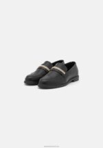 Z62T1793 Women Anna Field Slip-Ons Black - Image 3
