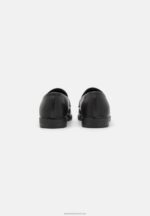Z62T1793 Women Anna Field Slip-Ons Black - Image 4