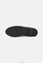 Z62T1793 Women Anna Field Slip-Ons Black - Image 5