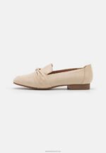 Z62T1795 Women Anna Field Slip-Ons Beige - Image 2
