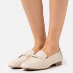 Z62T1795 Women Anna Field Slip-Ons Beige