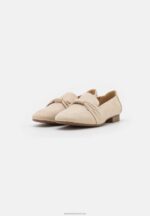 Z62T1795 Women Anna Field Slip-Ons Beige - Image 3