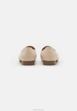 Z62T1795 Women Anna Field Slip-Ons Beige - Image 4