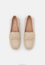 Z62T1795 Women Anna Field Slip-Ons Beige - Image 6