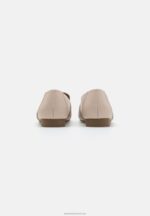 Z62T1797 Women Anna Field Slip-Ons Off-White - Image 4