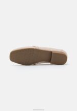 Z62T1797 Women Anna Field Slip-Ons Off-White - Image 5