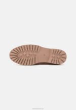 Z62T1799 Women Anna Field Slip-Ons Rose Gold - Image 5