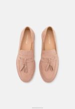 Z62T1799 Women Anna Field Slip-Ons Rose Gold - Image 6