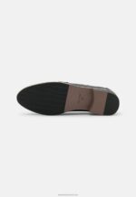 Z62T1801 Women Anna Field Slip-Ons Black - Image 5