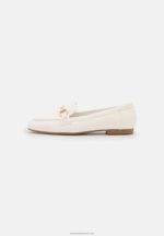 Z62T1802 Women Anna Field Slip-Ons Off White - Image 2