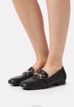 Z62T1803 Women Anna Field Slip-Ons Black
