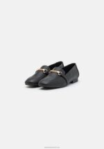 Z62T1803 Women Anna Field Slip-Ons Black - Image 3