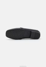 Z62T1803 Women Anna Field Slip-Ons Black - Image 5