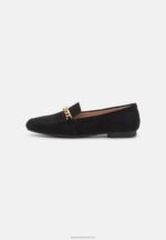 Z62T1804 Women Anna Field Slip-Ons Black - Image 2