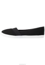 Z62T1805 Women Anna Field Slip-Ons Black - Image 2