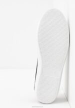 Z62T1805 Women Anna Field Slip-Ons Black - Image 7