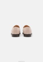 Z62T1809 Women Anna Field Slip-Ons Rose Gold - Image 4