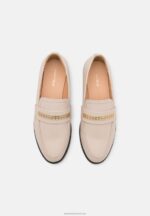 Z62T1809 Women Anna Field Slip-Ons Rose Gold - Image 6