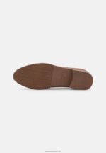 Z62T1811 Women Anna Field Slip-Ons Cognac - Image 5