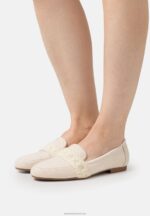 Z62T1815 Women Anna Field Slip-Ons Beige