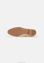 Z62T1815 Women Anna Field Slip-Ons Beige - Image 5