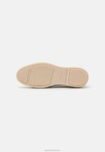 Z62T1818 Women Anna Field Leather Slip-Ons Mint - Image 5