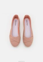 Z62T1820 Women Anna Field Slip-Ons Light Pink - Image 6