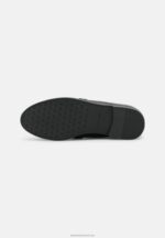 Z62T1824 Women Anna Field Slip-Ons Black - Image 5